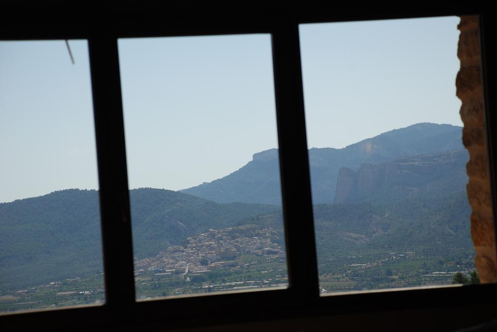 Masia De La Serra De La Cogulla Peñarroya de Tastavins Oda fotoğraf